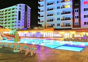 Светлая, уютная квартира 2+1 в Авсалларе