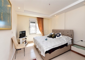 Светлая, уютная квартира 2+1 в Авсалларе