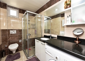 Светлая, уютная квартира 2+1 в Авсалларе