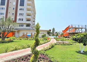 Светлая, уютная квартира 2+1 в Авсалларе