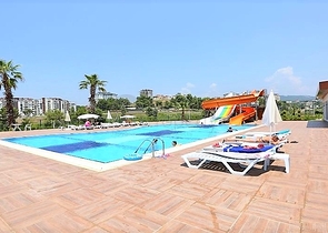 Светлая, уютная квартира 2+1 в Авсалларе