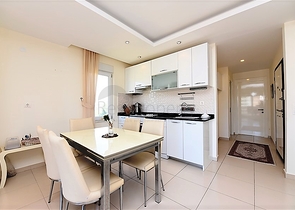 Светлая, уютная квартира 2+1 в Авсалларе