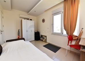 Светлая, уютная квартира 2+1 в Авсалларе