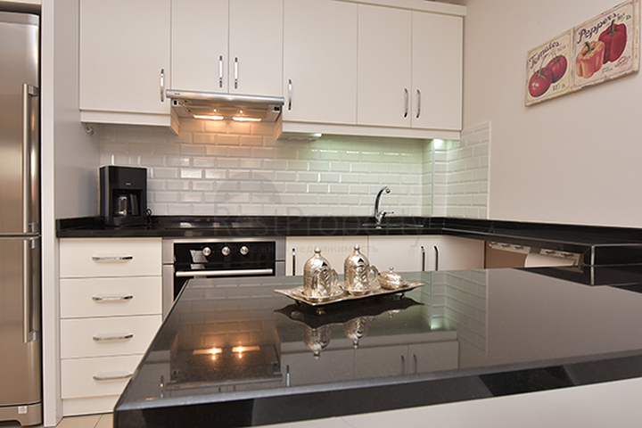 Двухкомнатная квартира с мебелью в уютном, спокойном районе Алании