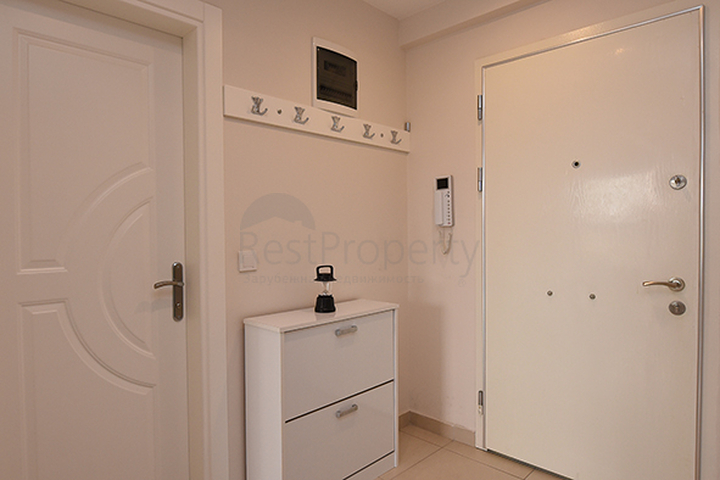 Двухкомнатная квартира с мебелью в уютном, спокойном районе Алании