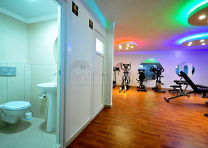 Двухкомнатная квартира с мебелью в уютном, спокойном районе Алании