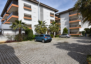 Двухкомнатная квартира с мебелью в уютном, спокойном районе Алании