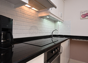 Двухкомнатная квартира с мебелью в уютном, спокойном районе Алании