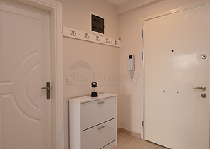 Двухкомнатная квартира с мебелью в уютном, спокойном районе Алании