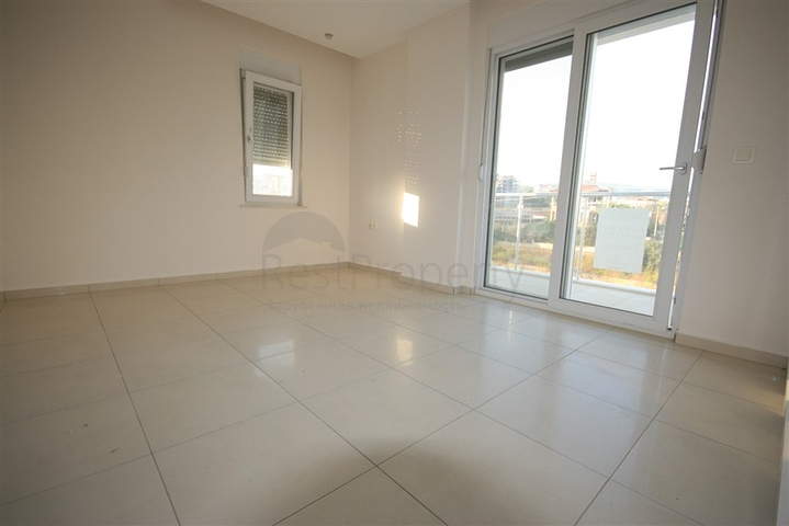 Квартира 2+1 в районе с самыми удобными пляжами в Алании