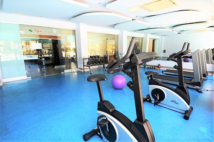 Квартира 2+1 в районе с самыми удобными пляжами в Алании