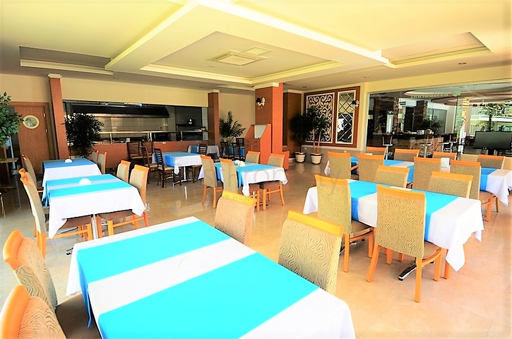 Квартира 2+1 в районе с самыми удобными пляжами в Алании