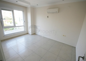 Квартира 2+1 в районе с самыми удобными пляжами в Алании