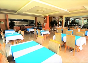 Квартира 2+1 в районе с самыми удобными пляжами в Алании