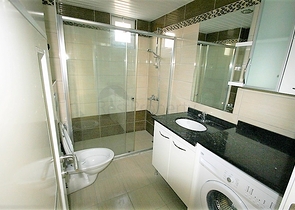 Квартира 2+1 в районе с самыми удобными пляжами в Алании