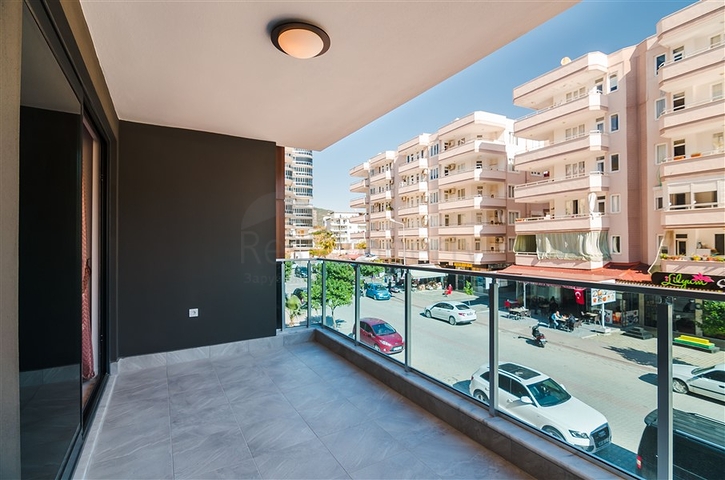 Квартиры в новом комплексе в Махмутларе