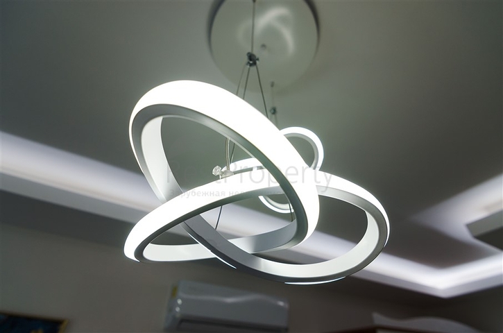 Квартиры в новом комплексе в Махмутларе