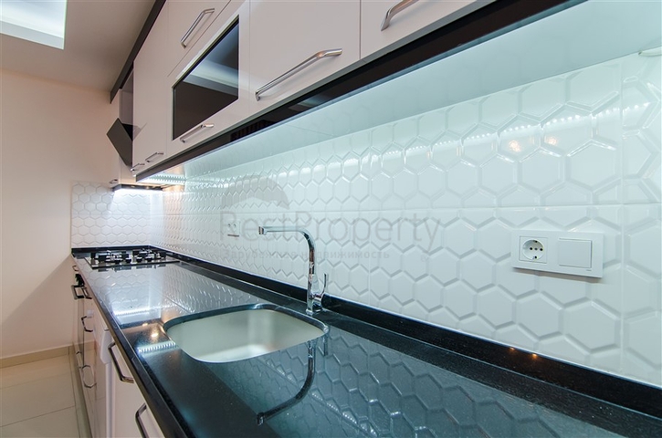 Квартиры в новом комплексе в Махмутларе