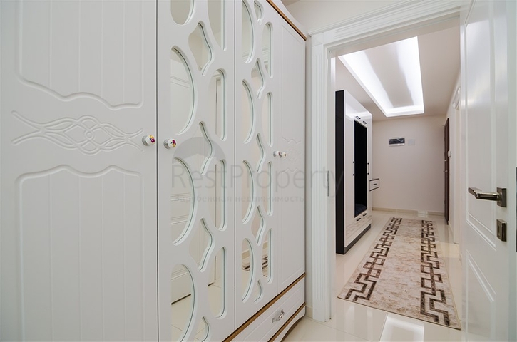 Квартиры в новом комплексе в Махмутларе