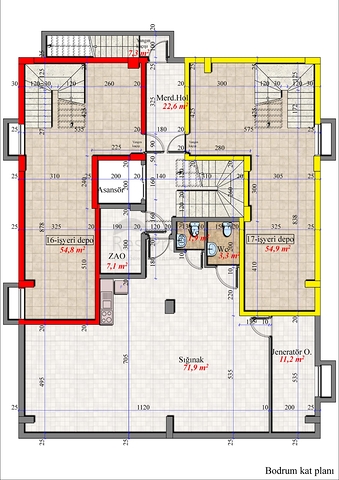 Квартиры в новом комплексе в Махмутларе