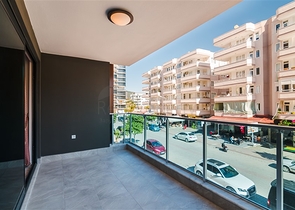 Квартиры в новом комплексе в Махмутларе