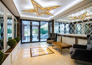 Квартиры в новом комплексе в Махмутларе