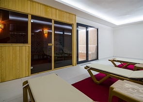 Квартиры в новом комплексе в Махмутларе