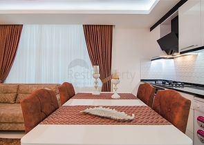 Квартиры в новом комплексе в Махмутларе