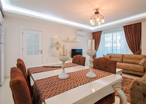 Квартиры в новом комплексе в Махмутларе