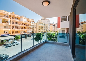 Квартиры в новом комплексе в Махмутларе