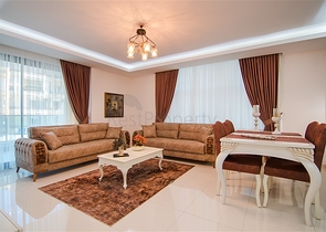 Квартиры в новом комплексе в Махмутларе