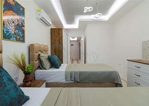 Квартиры в новом комплексе в Махмутларе