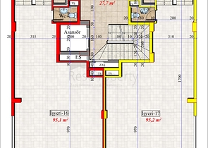 Квартиры в новом комплексе в Махмутларе