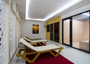 Квартиры в новом комплексе в Махмутларе