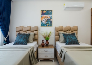 Квартиры в новом комплексе в Махмутларе