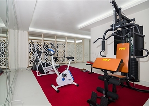 Квартиры в новом комплексе в Махмутларе