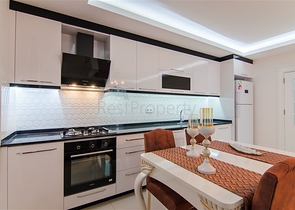 Квартиры в новом комплексе в Махмутларе