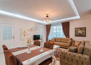 Квартиры в новом комплексе в Махмутларе