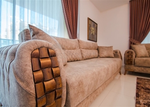 Квартиры в новом комплексе в Махмутларе