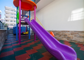 Квартиры в новом комплексе в Махмутларе