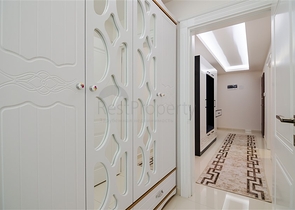 Квартиры в новом комплексе в Махмутларе