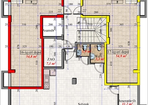 Квартиры в новом комплексе в Махмутларе