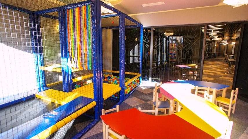 Новый элитный комплекс рядом с морем в Каргыджаке