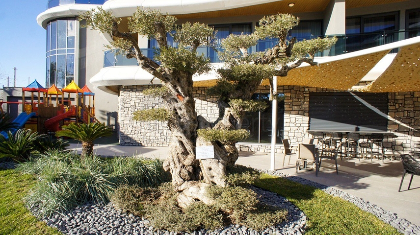 Новый элитный комплекс рядом с морем в Каргыджаке