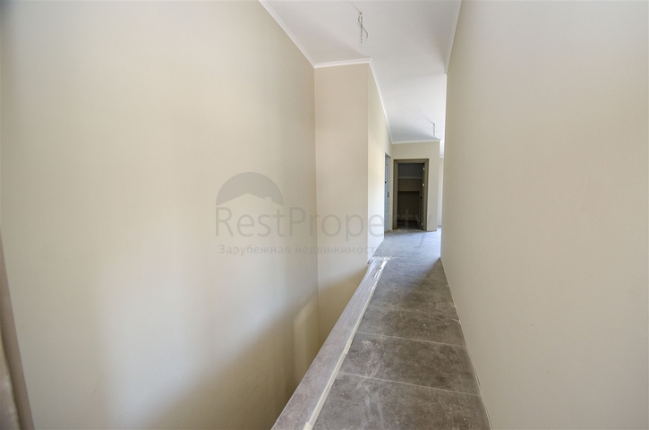 Инвестиционный проект вилл премиум-класса в престижном районе Анталии