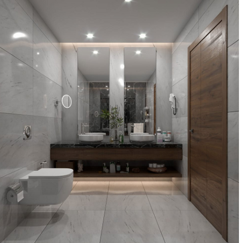 Инвестиционный проект вилл премиум-класса в престижном районе Анталии