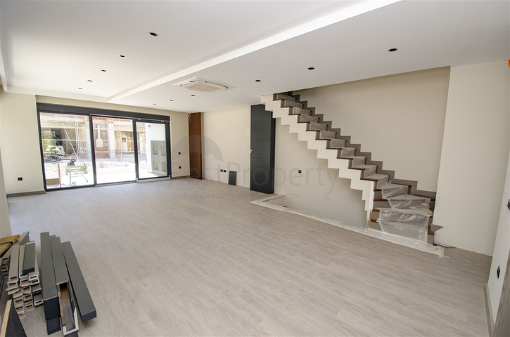 Инвестиционный проект вилл премиум-класса в престижном районе Анталии