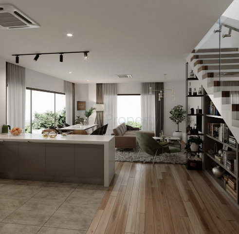 Инвестиционный проект вилл премиум-класса в престижном районе Анталии