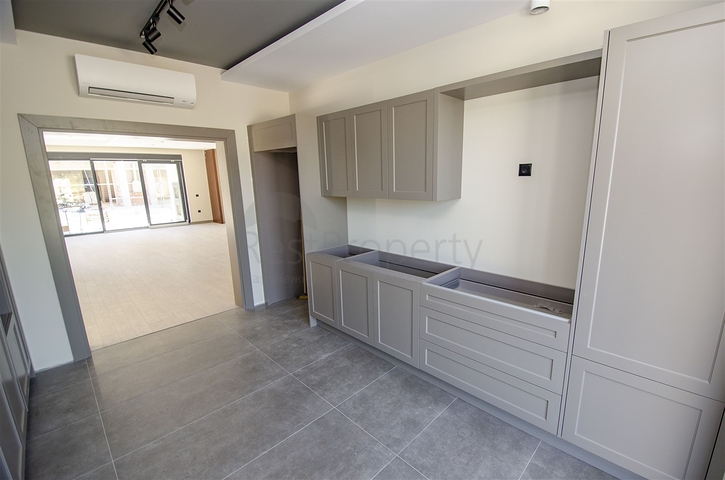 Инвестиционный проект вилл премиум-класса в престижном районе Анталии