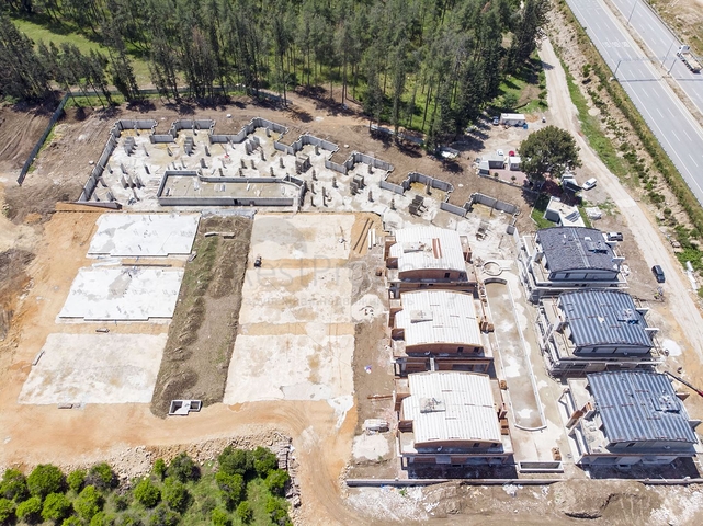 Инвестиционный проект вилл премиум-класса в престижном районе Анталии